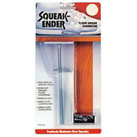 Squeak-Ender (to fix squeaky subfloors)