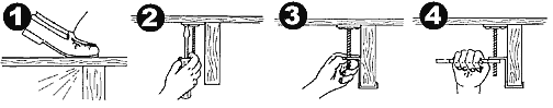 Basic instructions for Squeakender.
