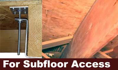 subfloor